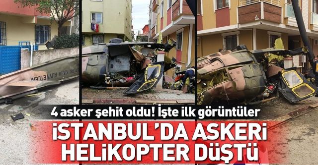 4 ASKERİMİZ ŞEHİT 