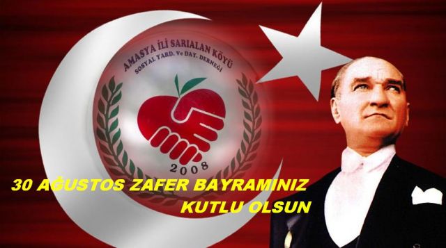 30 AĞUSTOS ZAFER BAYRAMI 