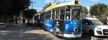 Amasya Nostaljik Tramvay Projesi